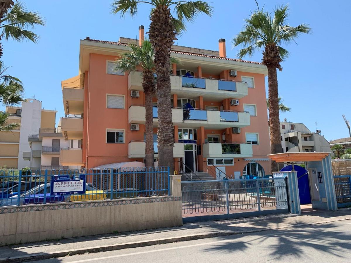 Apartment Azzurra By Interhome Porto d'Ascoli Εξωτερικό φωτογραφία