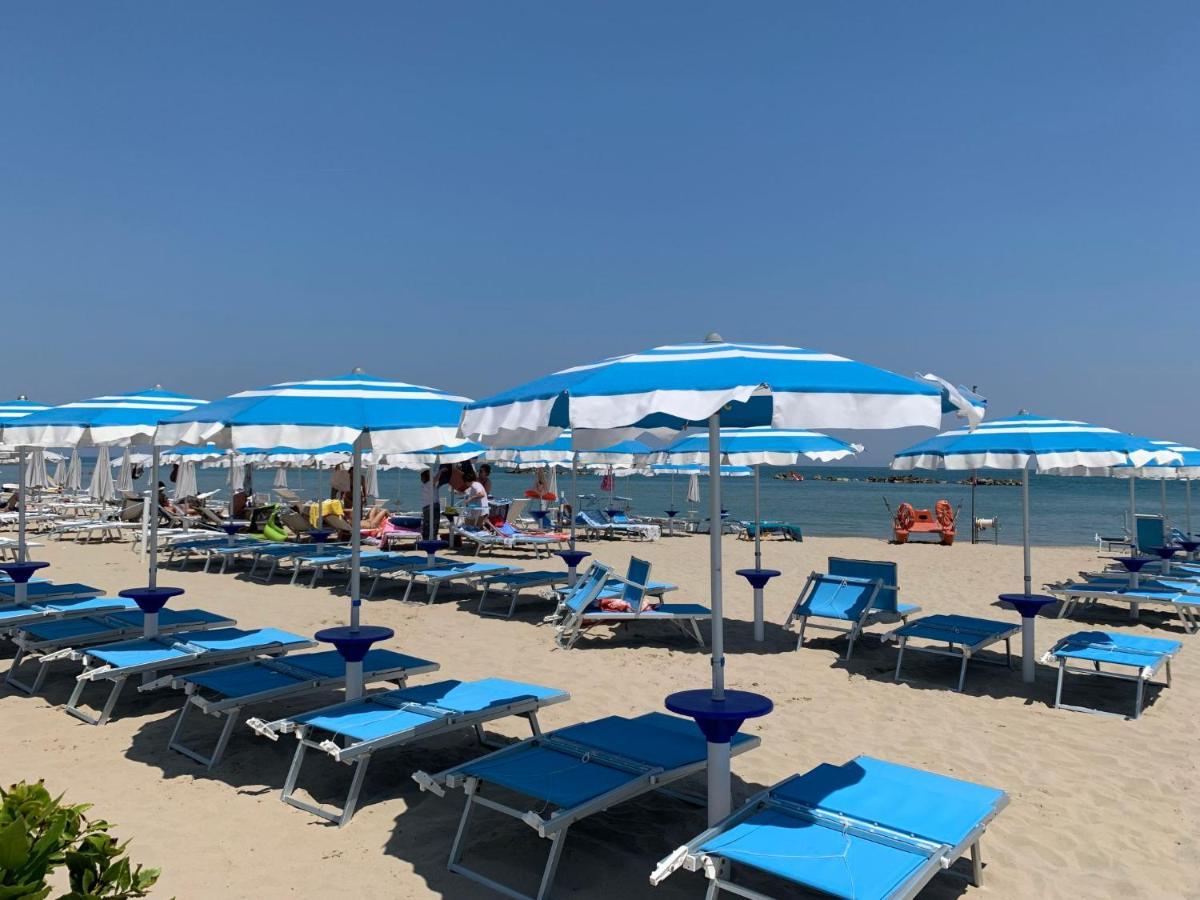 Apartment Azzurra By Interhome Porto d'Ascoli Εξωτερικό φωτογραφία
