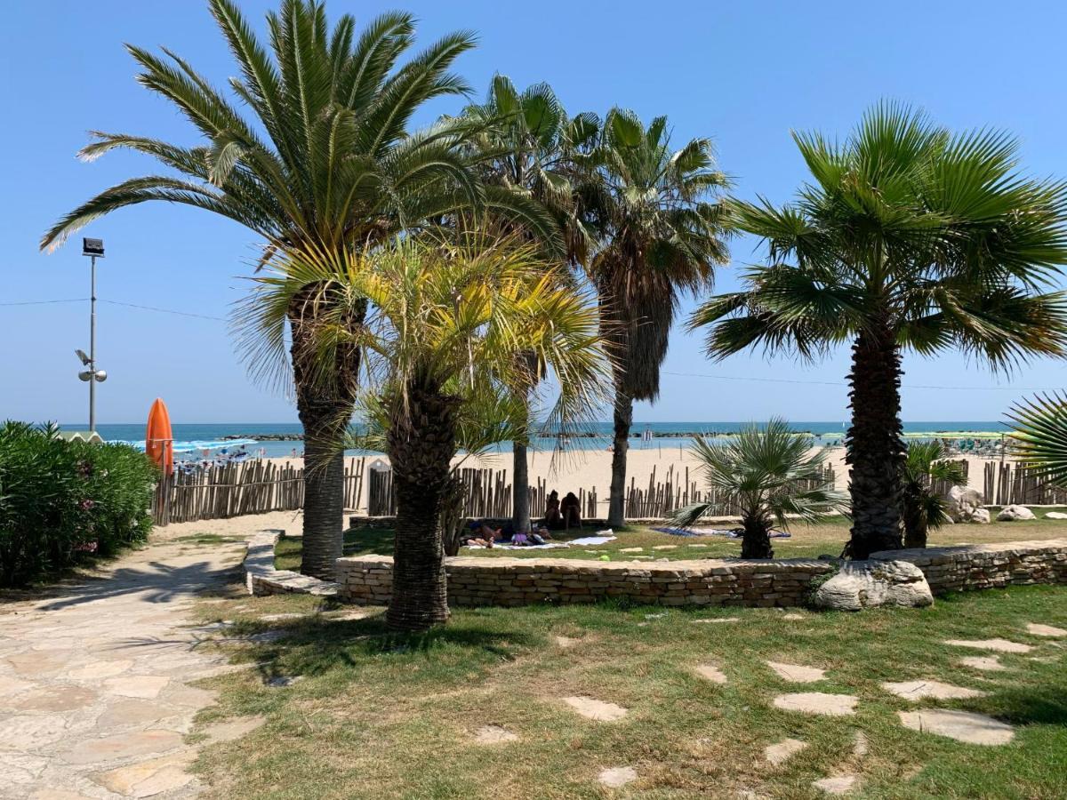 Apartment Azzurra By Interhome Porto d'Ascoli Εξωτερικό φωτογραφία