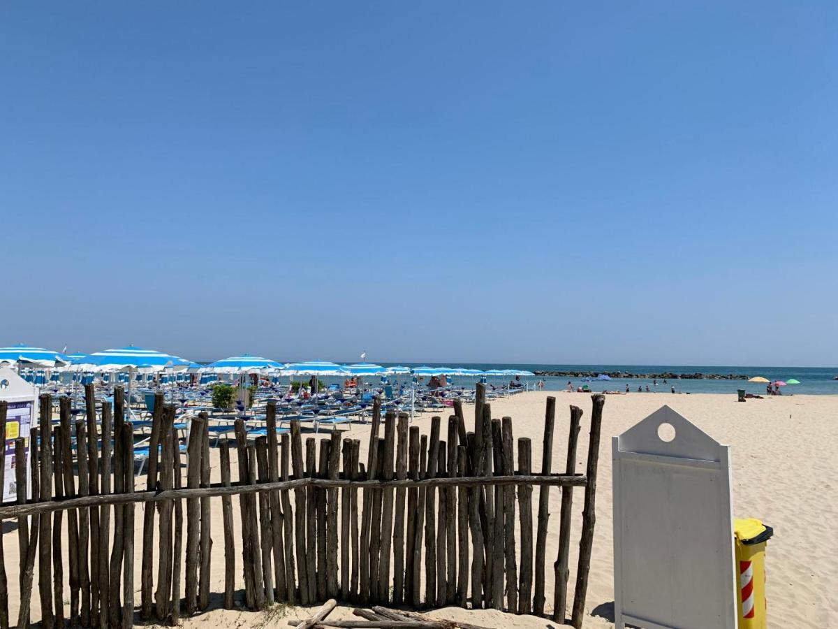 Apartment Azzurra By Interhome Porto d'Ascoli Εξωτερικό φωτογραφία
