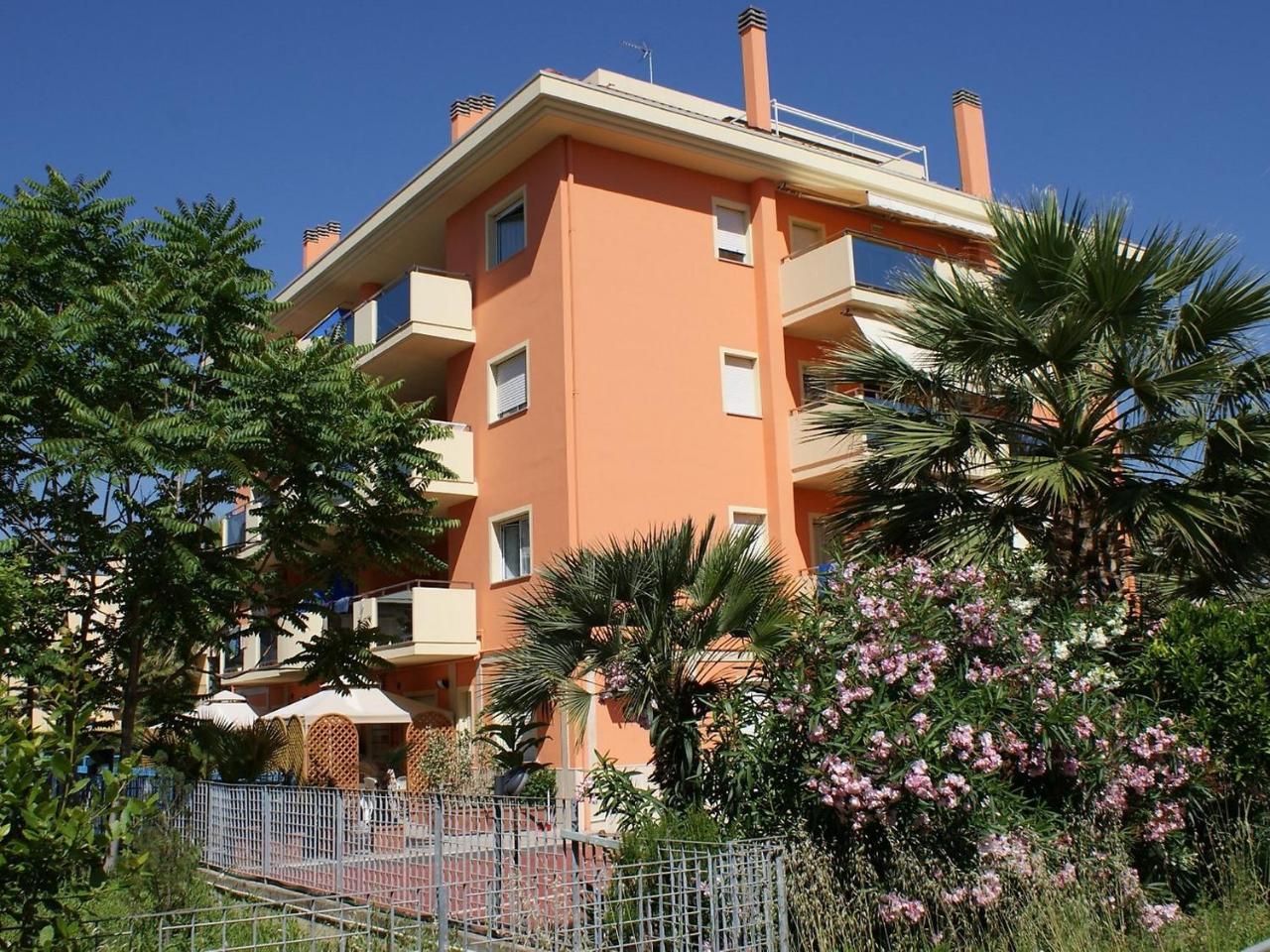 Apartment Azzurra By Interhome Porto d'Ascoli Εξωτερικό φωτογραφία